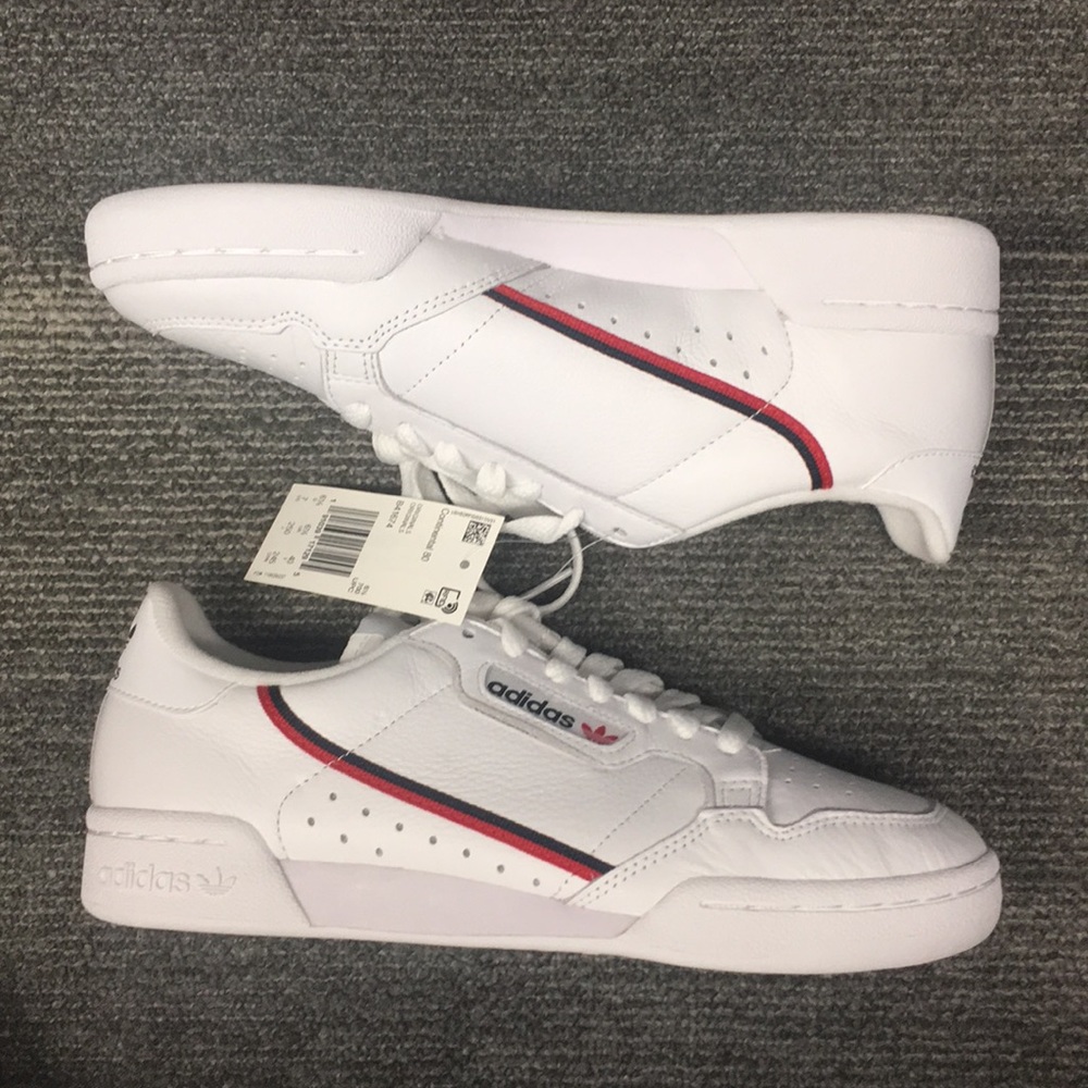 Adidas continental 80s